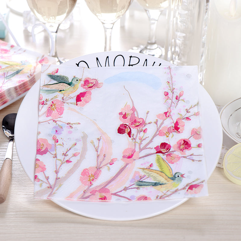 Magpie Paper Luncheon Napkins - 20 Per Package